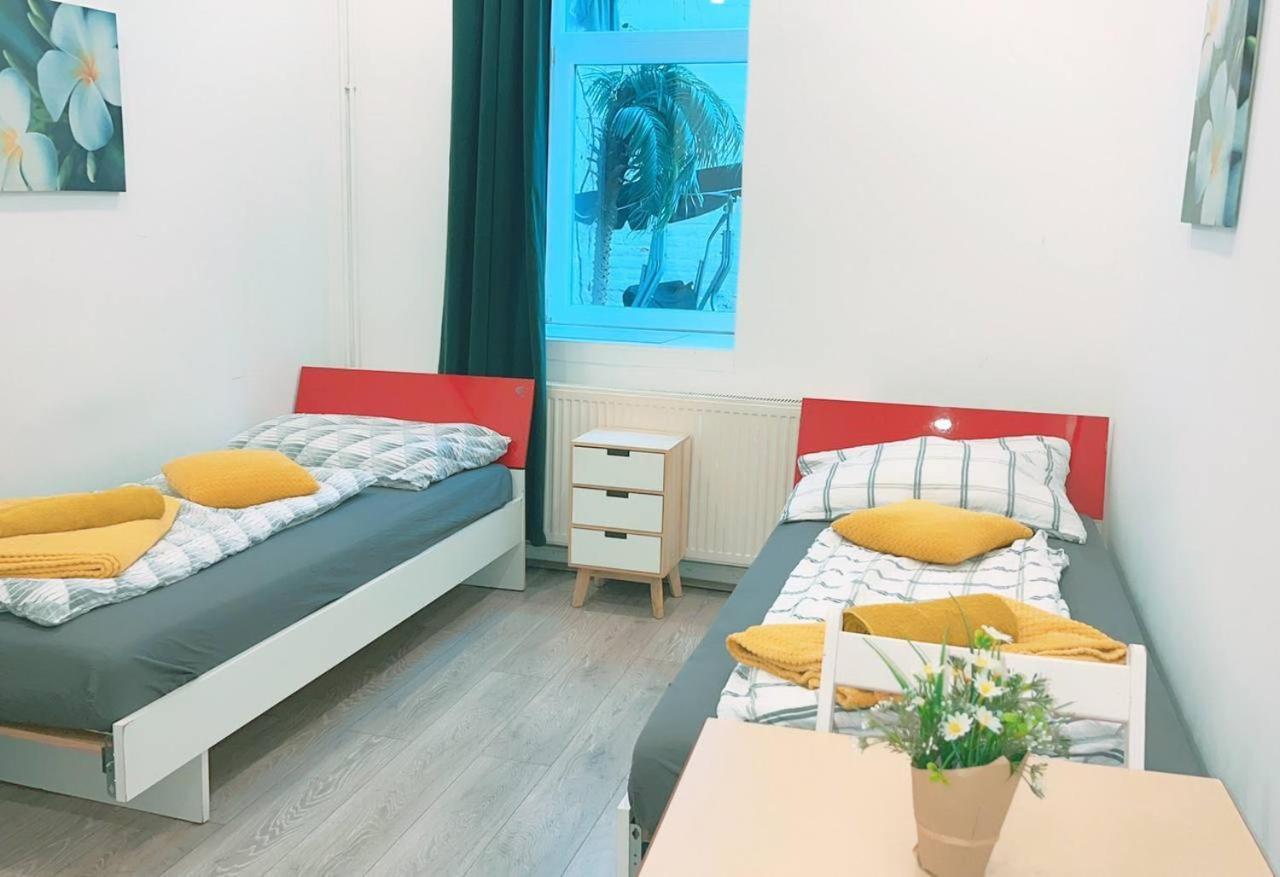 Comfort Apartment 5P Hn Wien Exterior foto
