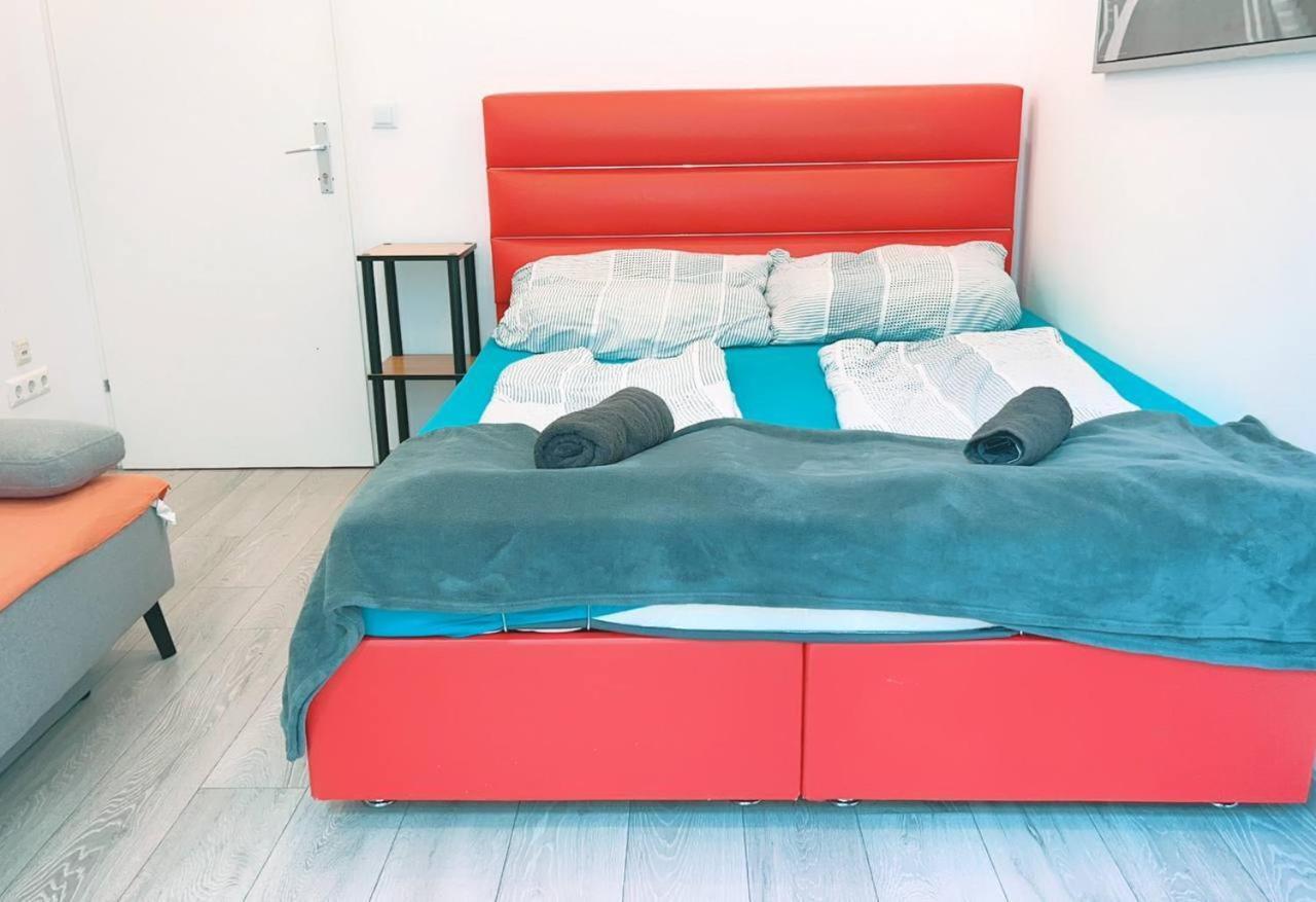 Comfort Apartment 5P Hn Wien Exterior foto